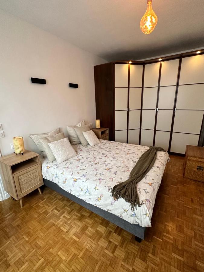 Appartement Neuf A Boulogne A 3 Mins A Pieds Du Metro Exterior photo